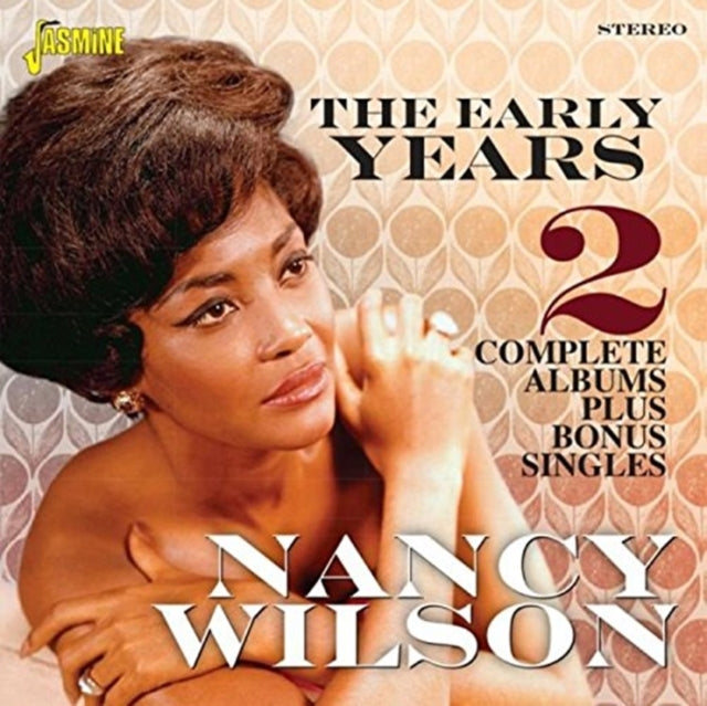 Nancy Wilson The Early Years (2 Complete Albums Bonus Singles) (CD) (https://lasgo.dmmserver.com/media/640/06049882/0604988263022.jpg)