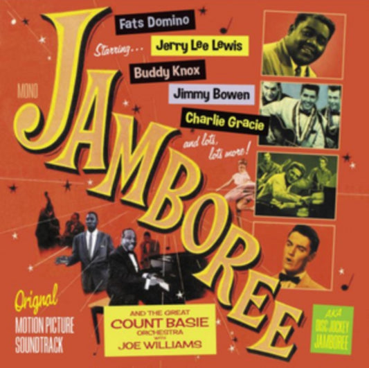 Various Artists - Jamboree Aka Disc Jockey Jamboree - Original Motion Picture Soundtrack (O.S.T.) (CD)