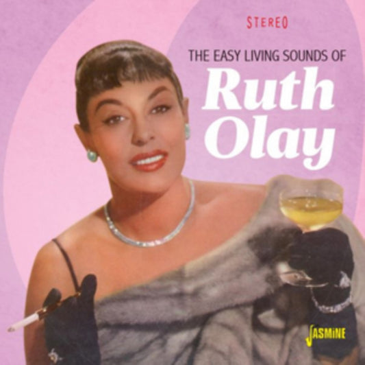 Ruth Olay - Easy Living Sounds Of Ruth Olay (Stereo Album Collection) (CD)