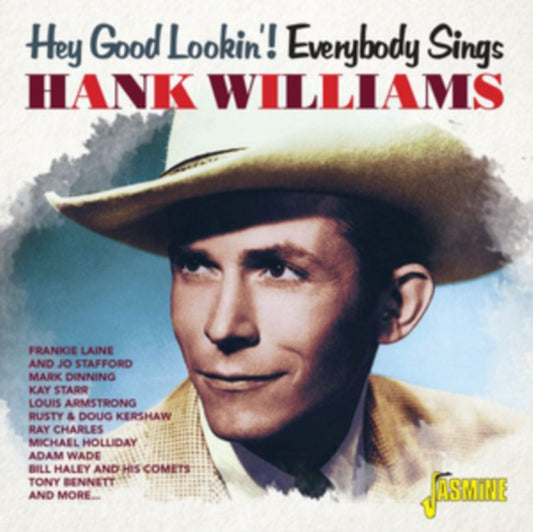 Various Artists - Hey Good Lookin! Everybody Sings Hank Williams (CD)