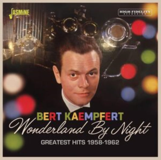 Bert Kaempfert Wonderland By Night .... Greatest Hits 1958 62 (CD) (https://lasgo.dmmserver.com/media/640/06049882/0604988265521.jpg)