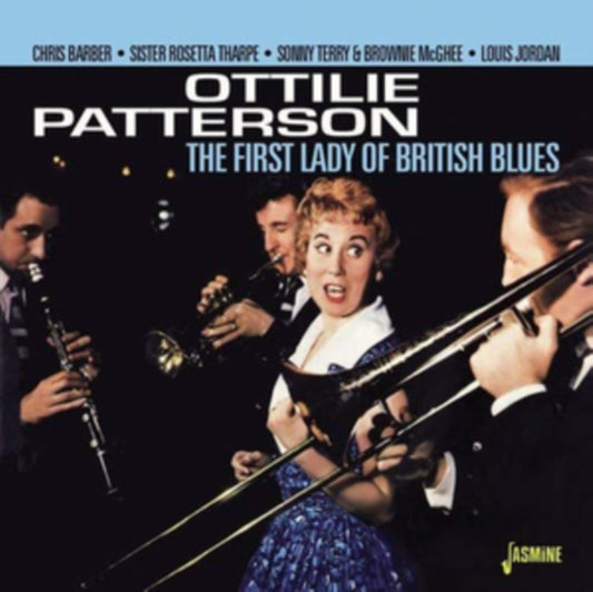 Ottilie Patterson The First Lady Of British Blues (CD) (https://lasgo.dmmserver.com/media/640/06049882/0604988265729.jpg)