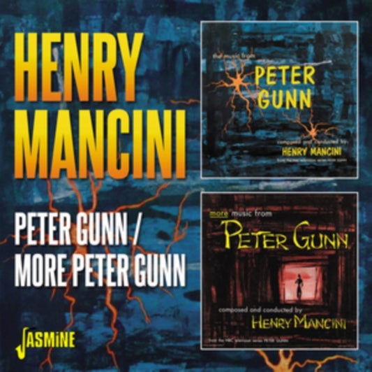 Henry Mancini Peter Gunn / More Peter Gunn (CD) (https://lasgo.dmmserver.com/media/640/06049882/0604988267822.jpg)