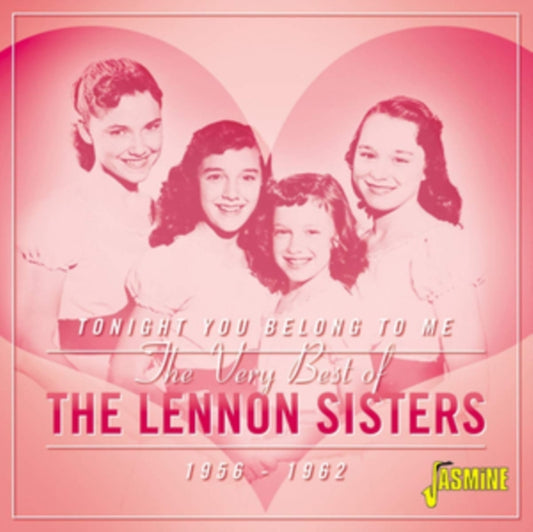 Lennon Sisters Tonight You Belong To Me / The Very Best Of ... (CD) (https://lasgo.dmmserver.com/media/640/06049882/0604988267921.jpg)