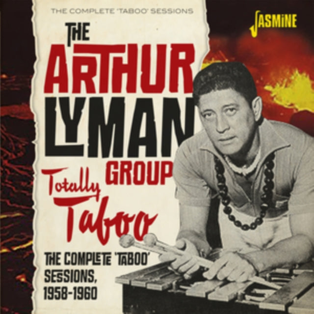 Arthur Lyman Totally Taboo Complete Taboo Session 1958 60 (CD) (https://lasgo.dmmserver.com/media/640/06049882/0604988268324.jpg)