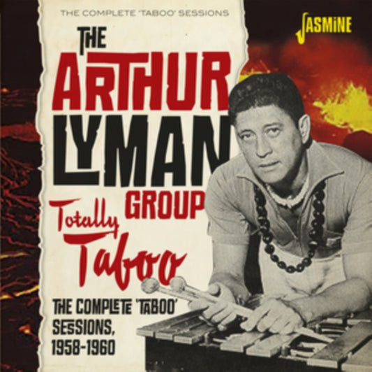 Arthur Lyman Totally Taboo Complete Taboo Session 1958 60 (CD) (https://lasgo.dmmserver.com/media/640/06049882/0604988268324.jpg)