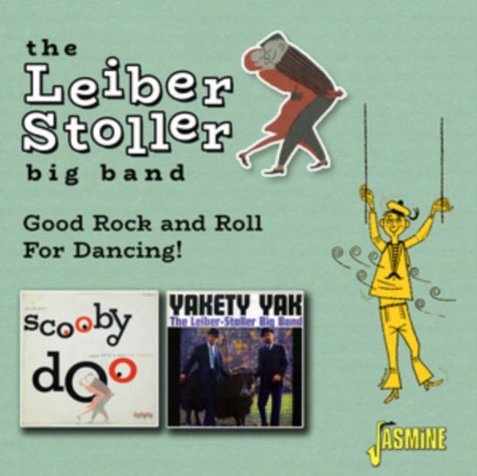 Leiber Stoller Big Band - Good Rock And Roll For Dancing - Scooby Doo All Stars / Leiber Stoller Big Band (2Lps On 1Cd) (CD)
