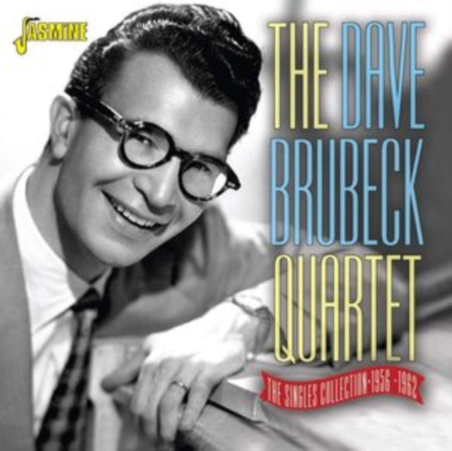 Dave Brubeck Quartet - Singles Collection 1956-62 (CD)