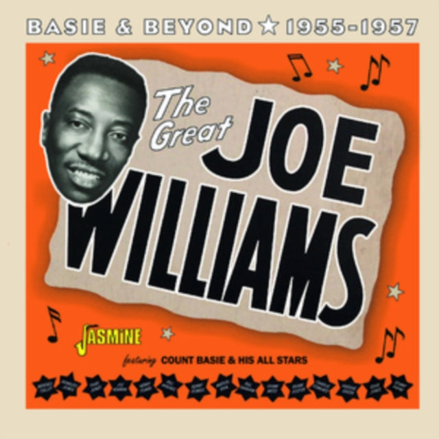 Joe Williams - The Great Joe Williams - Basie And Beyond 1955-57 (CD)