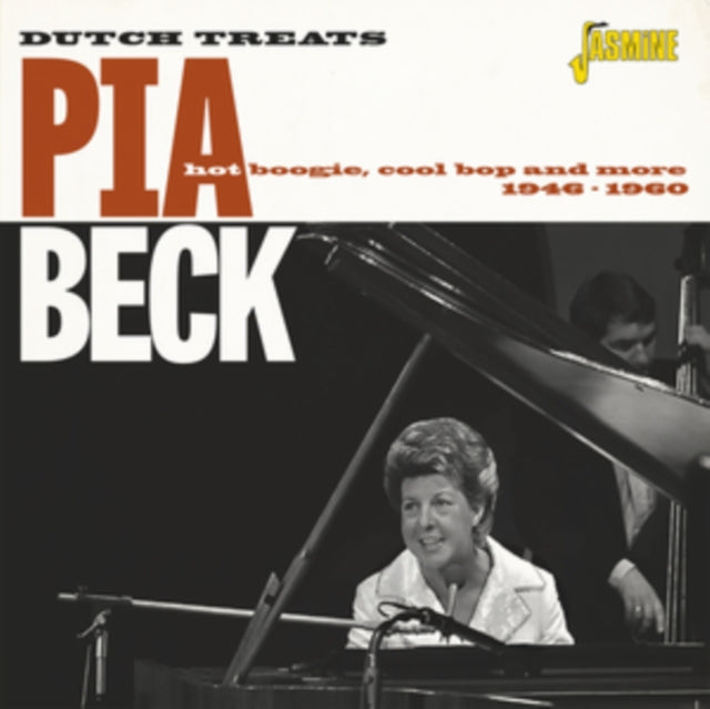 Pia Beck - Dutch Treats: Hot Boogie. Cool Bop And More 1946-1960 (CD)