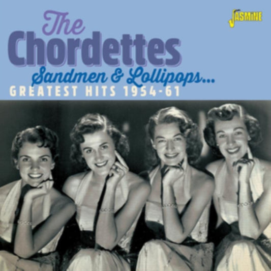 The Chordettes - Sandmen & Lollipops (Greatest Hits 1954-61) (CD)