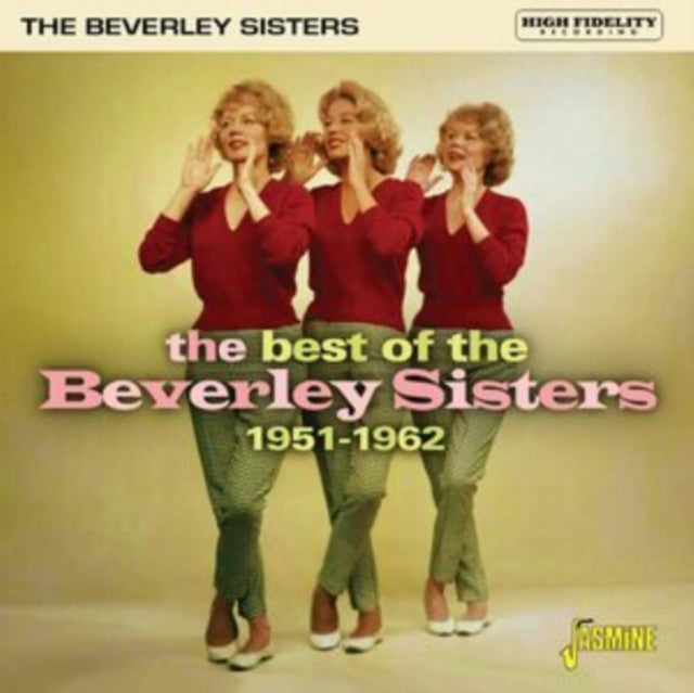 The Beverley Sisters The Best Of The Beverley Sisters 1951 62 (CD) (https://lasgo.dmmserver.com/media/640/06049882/0604988270723.jpg)
