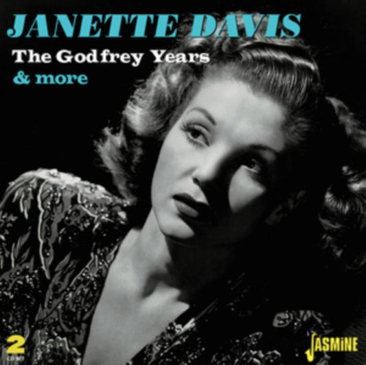 Janette Davis - The Godfrey Years And More (CD)