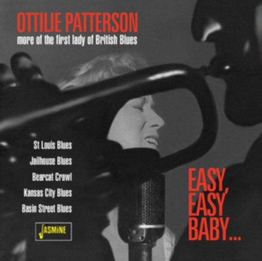 Ottilie Patterson Easy. Easy Baby More Of The First Lady Of British Blues (CD) (https://lasgo.dmmserver.com/media/640/06049882/0604988273229.jpg)