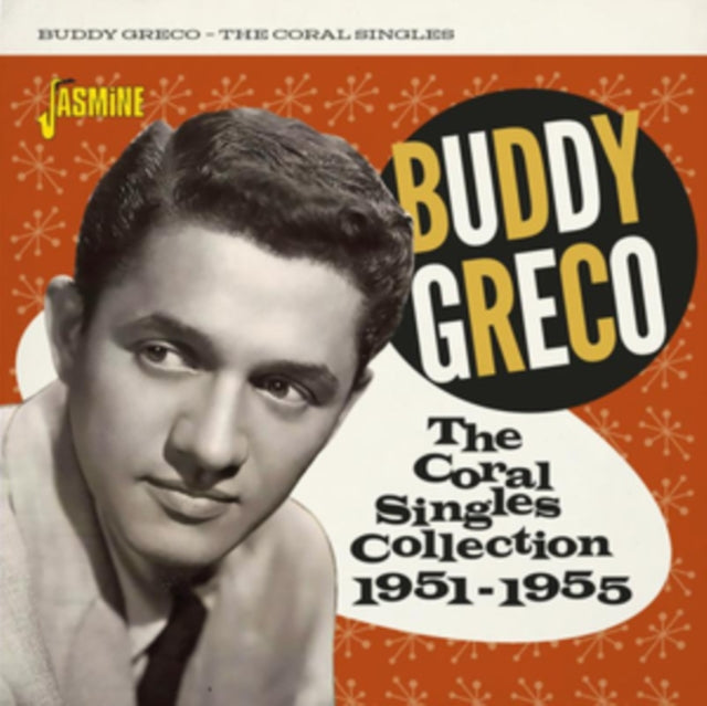 Buddy Greco - The Coral Singles Collection 1951-55 (CD)