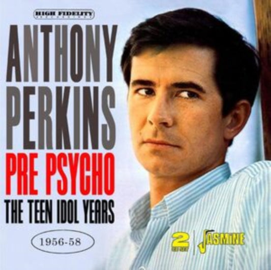 Anthony Perkins - Pre-Psycho. The Teen Idol Years 1956-58 (CD)