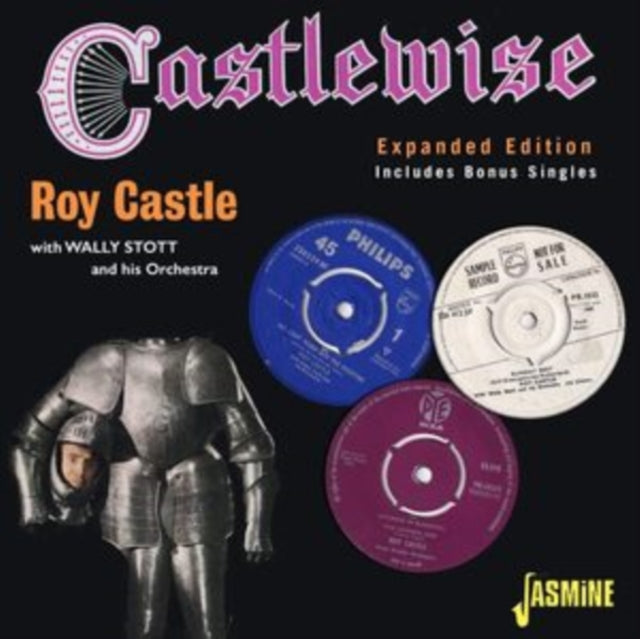 Roy Castle - Castlewise (Expanded Edition) (CD)