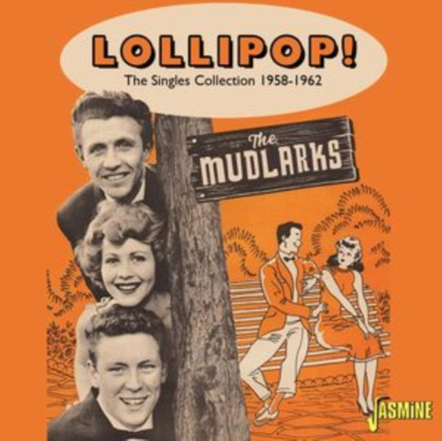 Mudlarks Lollipop The Singles Collection 58 62 (CD) (https://lasgo.dmmserver.com/media/640/06049882/0604988277524.jpg)