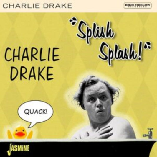 Charlie Drake - Splish Splash! (CD)