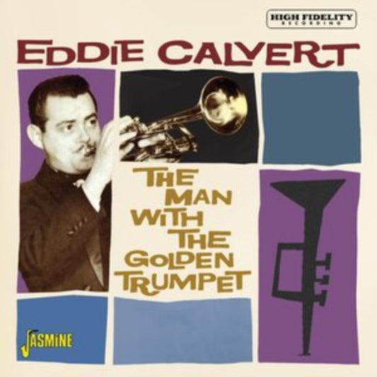 Eddie Calvert - The Man With The Golden Trumpet (CD)