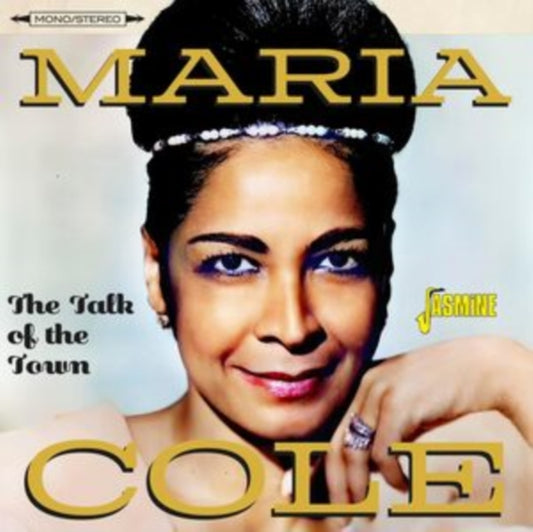 Maria Cole - The Talk Of The Town (CD)