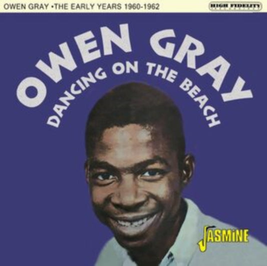 Owen Gray - Dancing On The Beach - The Early Years 1960-62 (CD)