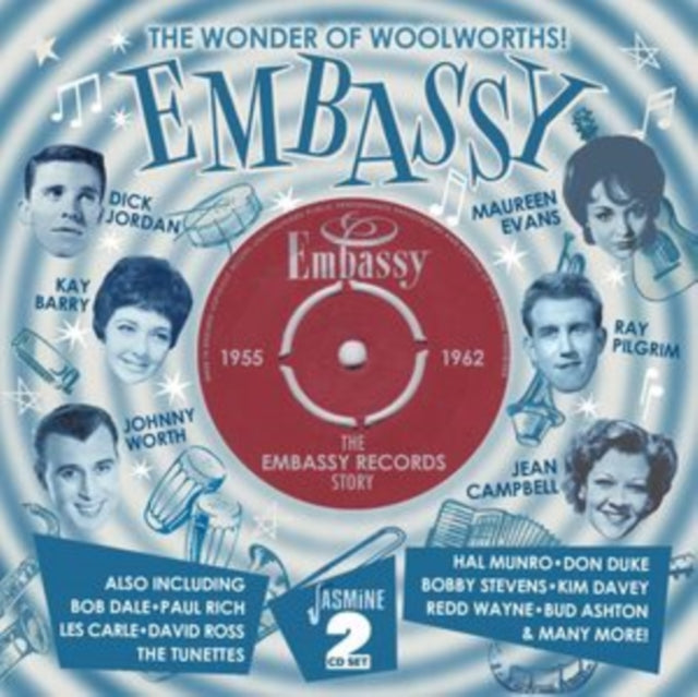 Embassy Records The Wonder Of Woolworths Embassy Records Story 1955 62 (CD) (https://lasgo.dmmserver.com/media/640/06049882/0604988281729.jpg)