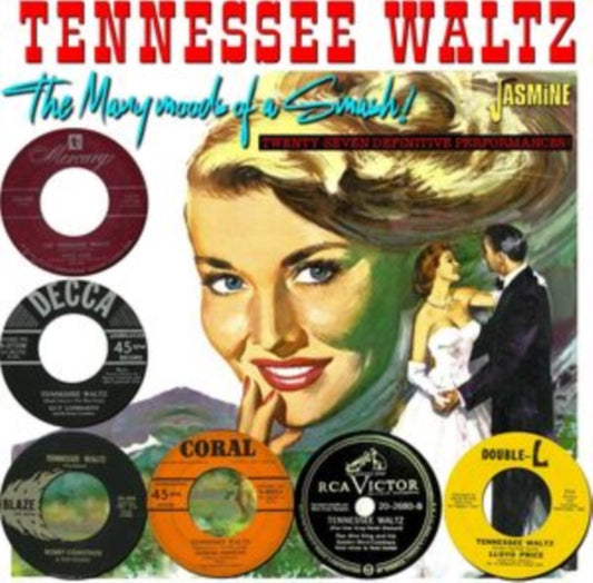 Various Artists - Tennessee Waltz - The Many Moods Of A Smash! - The Song Is ... (CD)