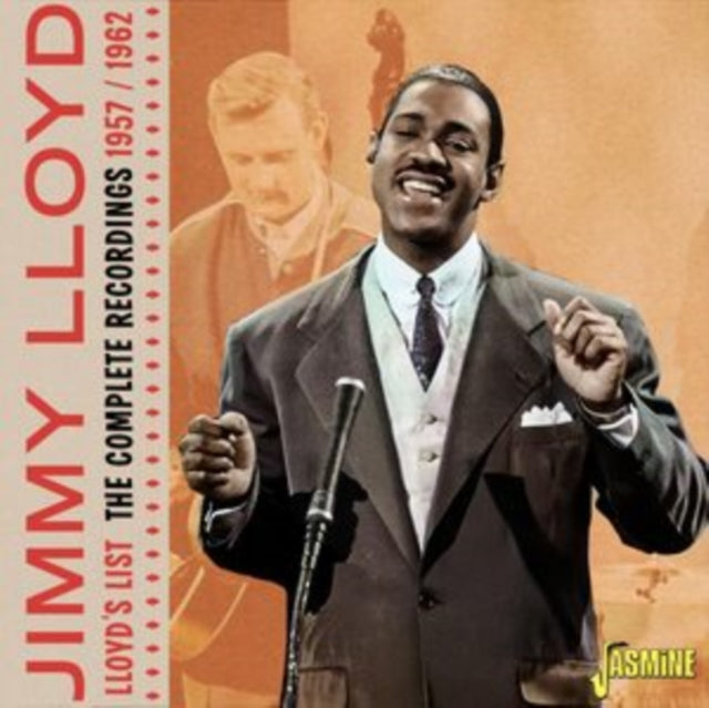 Jimmy Lloyd - Lloyds List - The Complete Recordings 1957-1962 (CD)