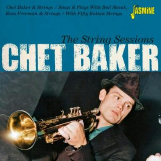 Chet Baker - The String Sessions (CD)