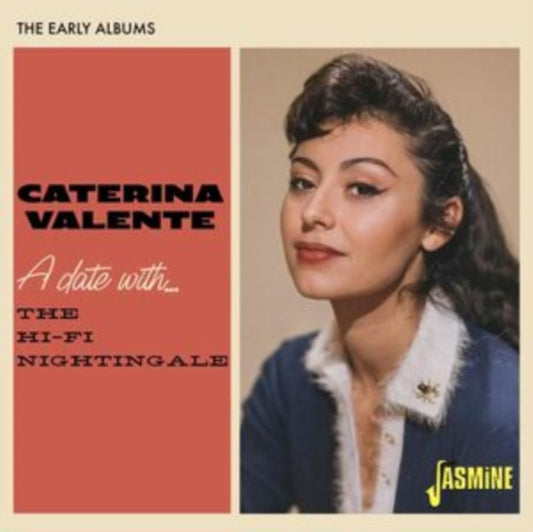 Caterina Valente - A Date With... The Hi-Fi Nightingale (CD)