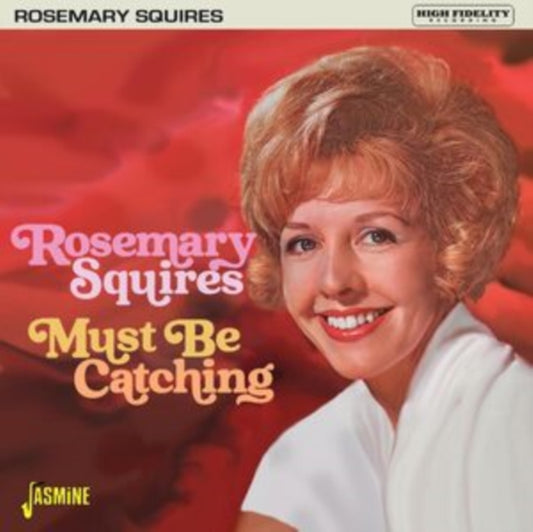 Rosemary Squires - Must Be Catching (CD)