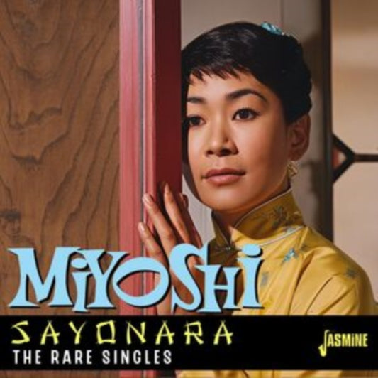 Miyoshi Umeki - Sayonara - The Rare Singles (CD)
