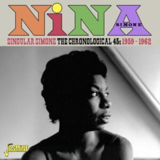Nina Simone - Singular Simone - The Chronological 45S. 1959-1962 (CD)