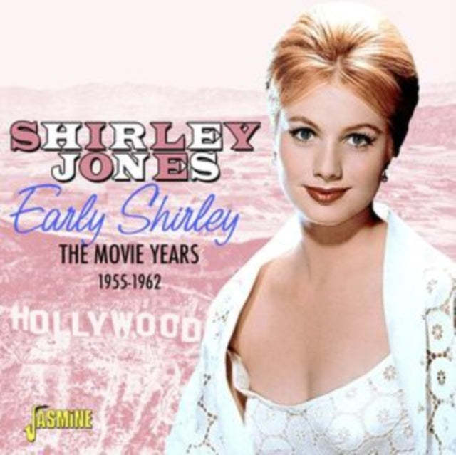Shirley Jones - Early Shirley - The Movie Years. 1955-1962 (CD)