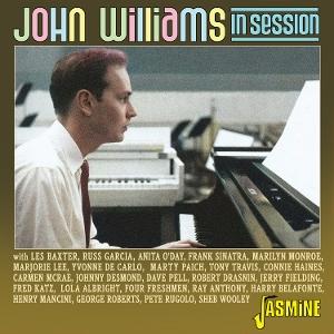 Various Artists - John Williams - In Session (CD)