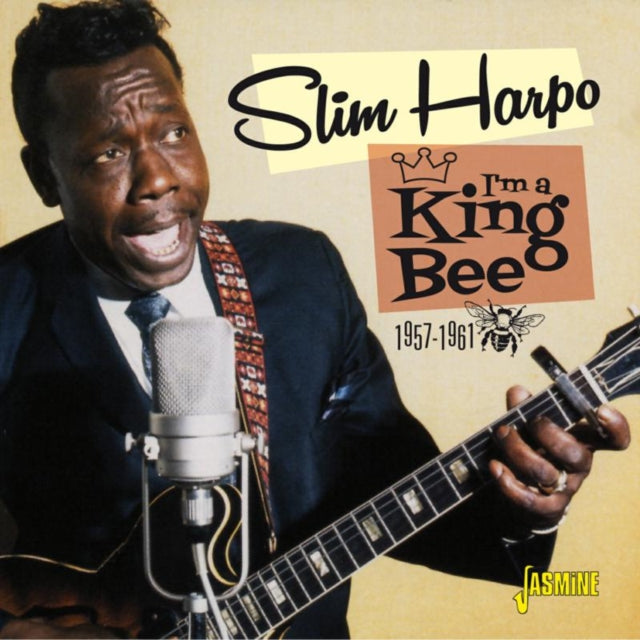 Slim Harpo Im A King Bee 1957 60 (CD) (https://lasgo.dmmserver.com/media/640/06049883/0604988304725.jpg)