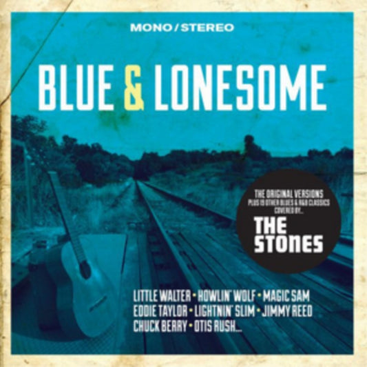 Various Artists - Blue & Lonesome - The Original Versions Plus Bonus Tracks. (CD)