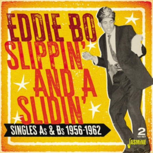 Eddie Bo (Bocage) Slippin And A Slidin (Singles As Bs 1956 62) (CD) (https://lasgo.dmmserver.com/media/640/06049883/0604988313727.jpg)