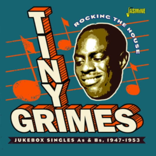 Tiny Grimes - Rocking The House - Jukebox Singles 1947-1953 (CD)