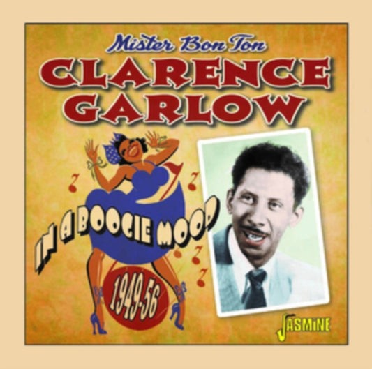 Clarence Garlow In A Boogie Mood 1949 1956 (CD) (https://lasgo.dmmserver.com/media/640/06049883/0604988322026.jpg)