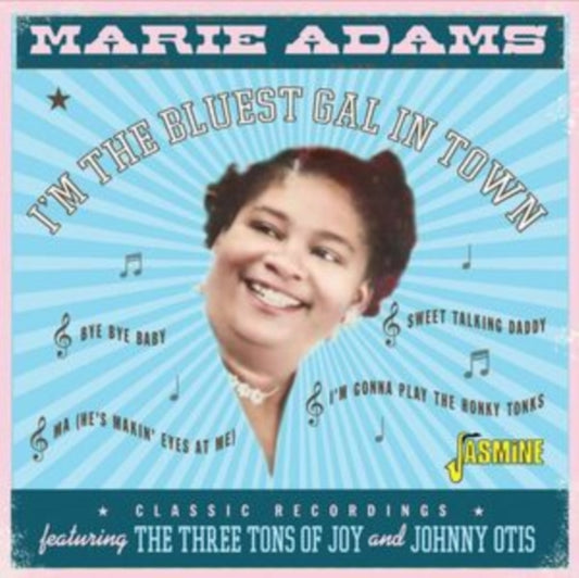 Marie Adams Im The Bluest Gal In Town (CD) (https://lasgo.dmmserver.com/media/640/06049883/0604988326123.jpg)