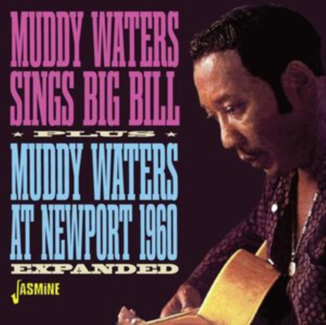 Muddy Waters Sings Big Bill / At Newport 1960 Expanded (CD) (https://lasgo.dmmserver.com/media/640/06049883/0604988327526.jpg)
