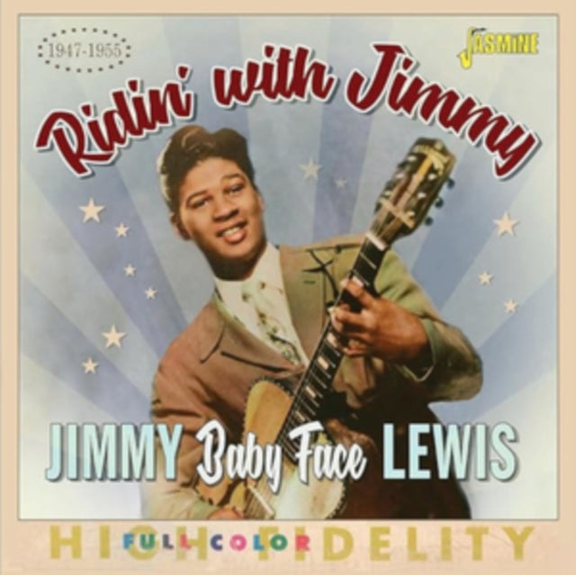 James Baby Face Lewis Riding With Jimmy 1947 1955 (CD) (https://lasgo.dmmserver.com/media/640/06049883/0604988327724.jpg)