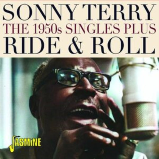 Sonny Terry Ride Roll: The 1950s Singles Plus (CD) (https://lasgo.dmmserver.com/media/640/06049883/0604988328226.jpg)