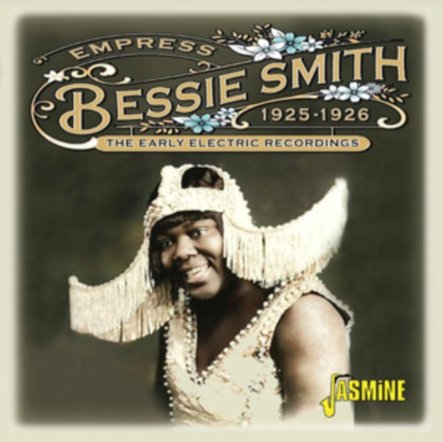 Bessie Smith Empress Early Electric Recordings 1925 26 (CD) (https://lasgo.dmmserver.com/media/640/06049883/0604988328622.jpg)