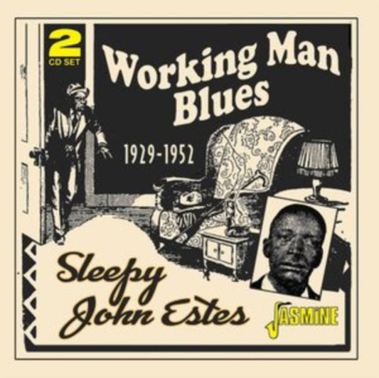 Sleepy John Estes - Working Man Blues 1929-52 (CD)