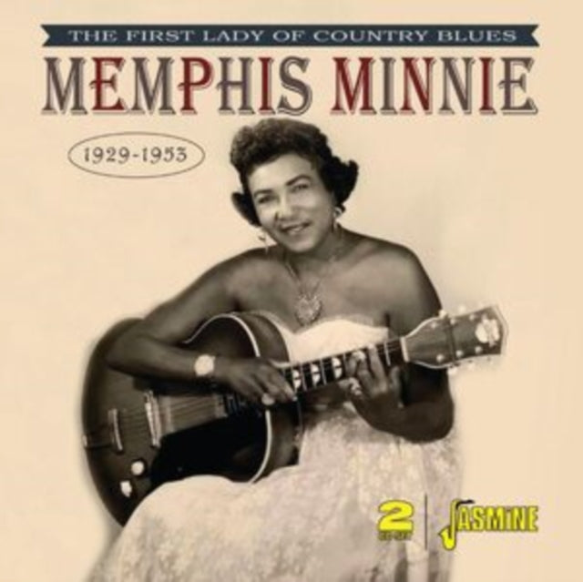 Memphis Minnie - The First Lady Of Country Blues 29-53 (CD)