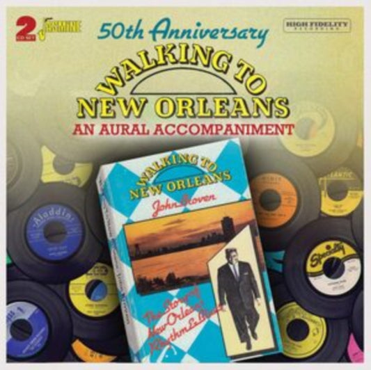 Various Artists Walking To New Orleans 50th Anniversary (CD) (https://lasgo.dmmserver.com/media/640/06049883/0604988330021.jpg)