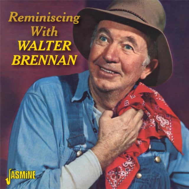 Walter Brennan Reminiscing With Walter Brennan (CD) (https://lasgo.dmmserver.com/media/640/06049883/0604988364729.jpg)